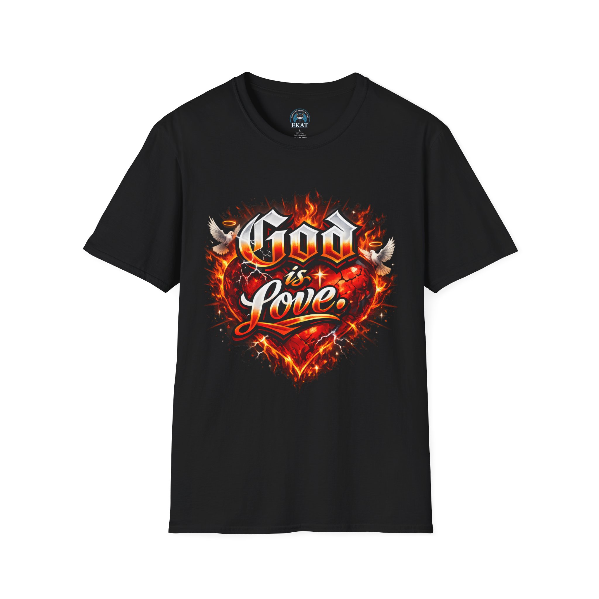 God is Love - Image 3