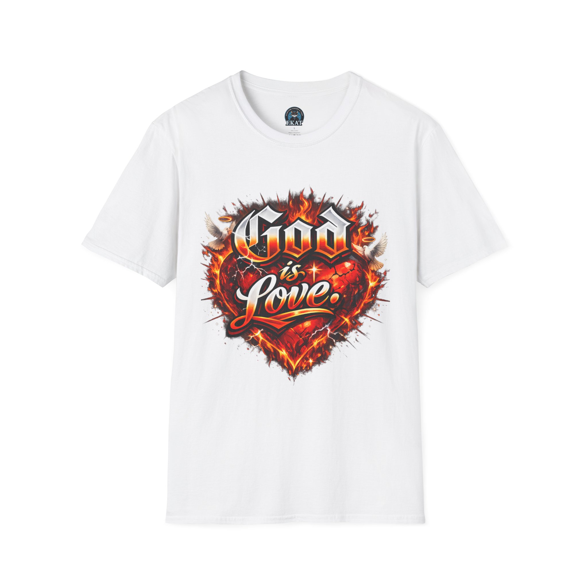 God is Love - Image 2