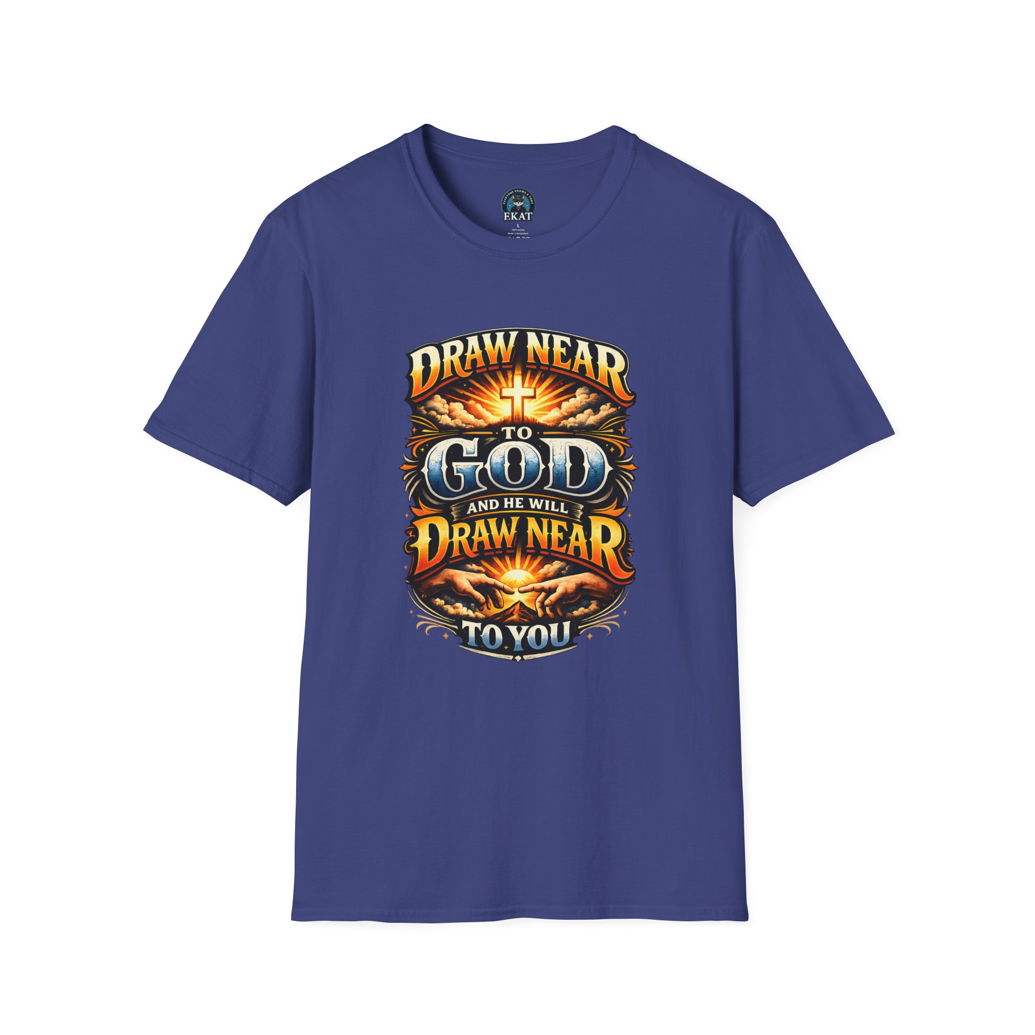 Draw Near to God - Image 2