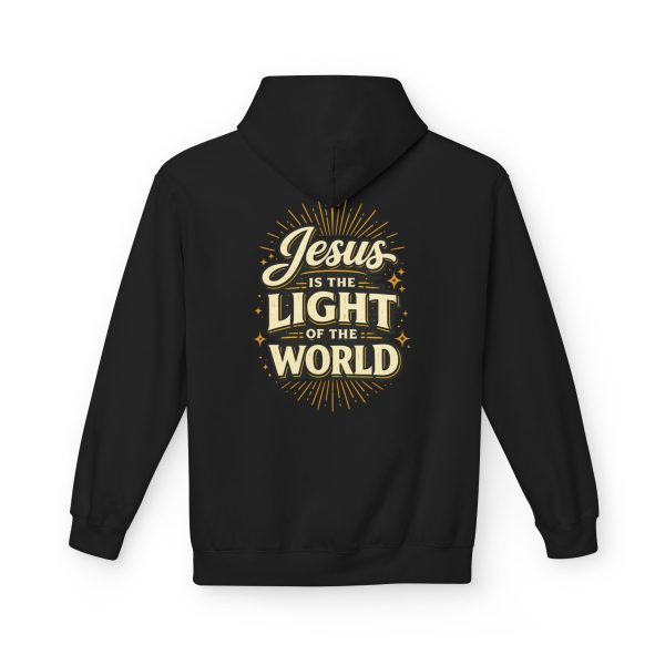 Jesus is The Light Of The World