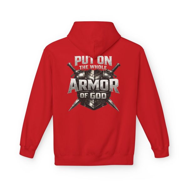 Put On Whole Armor Of God