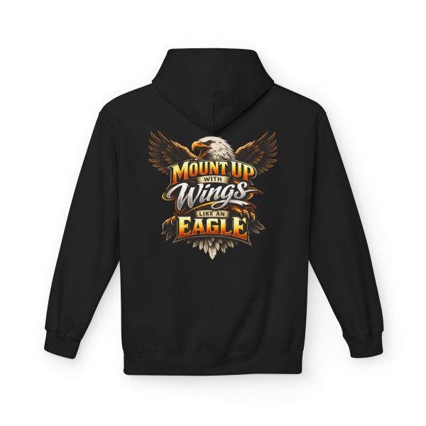 Mount Up With Wings Like an Eagle