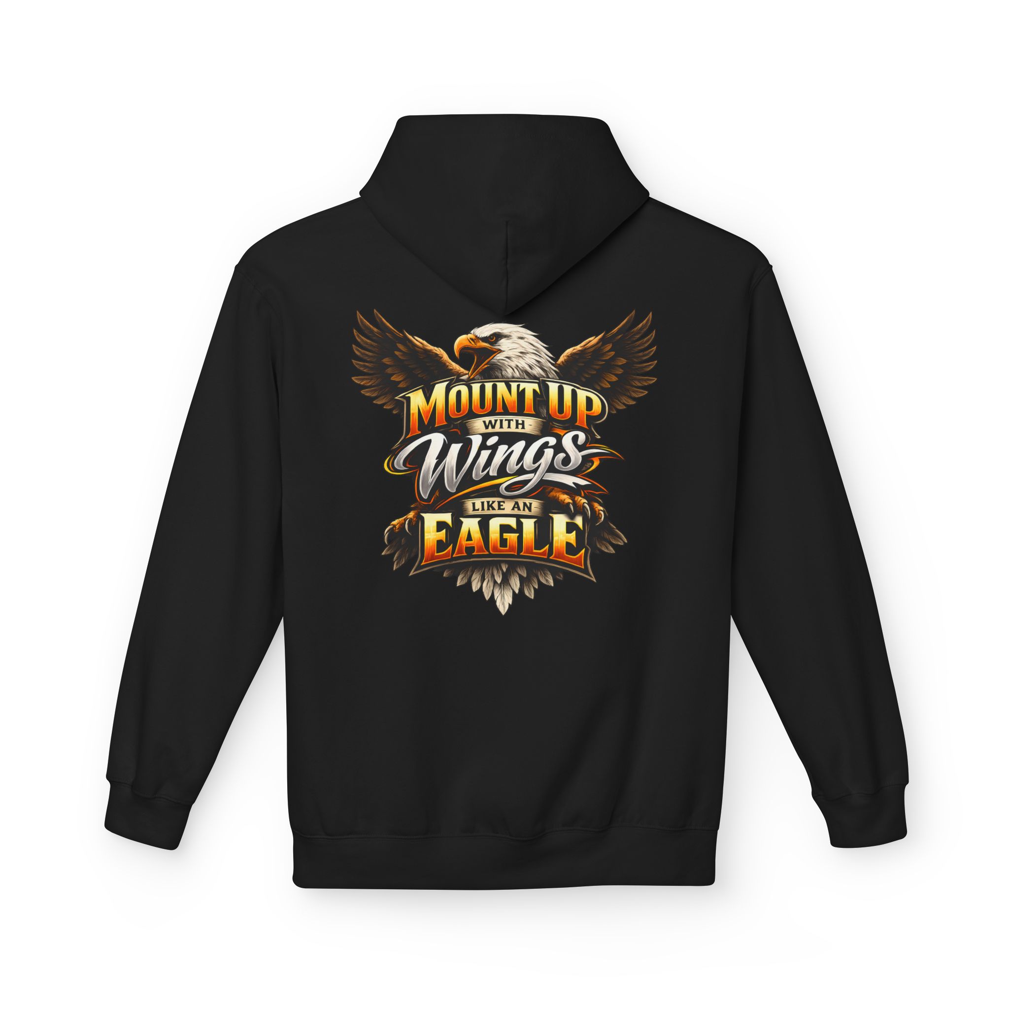 Mount Up With Wings Like an Eagle
