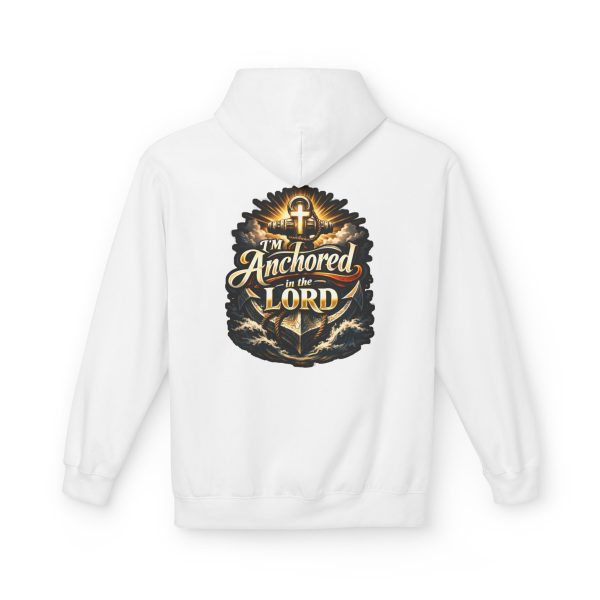 I’m Anchored In The Lord