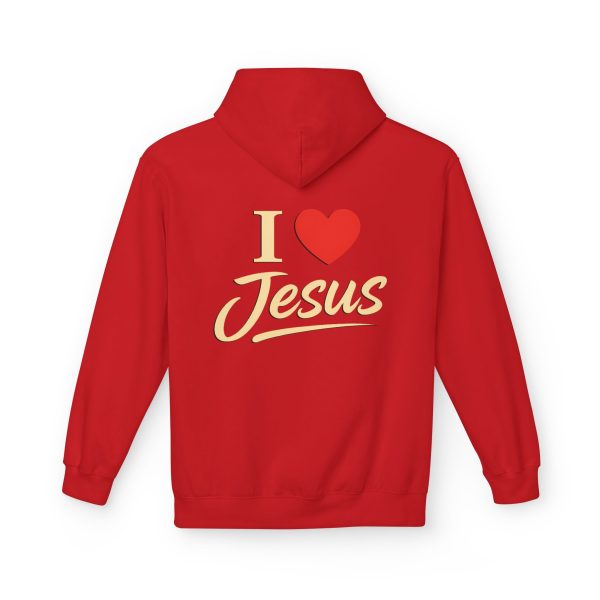 I Love Jesus