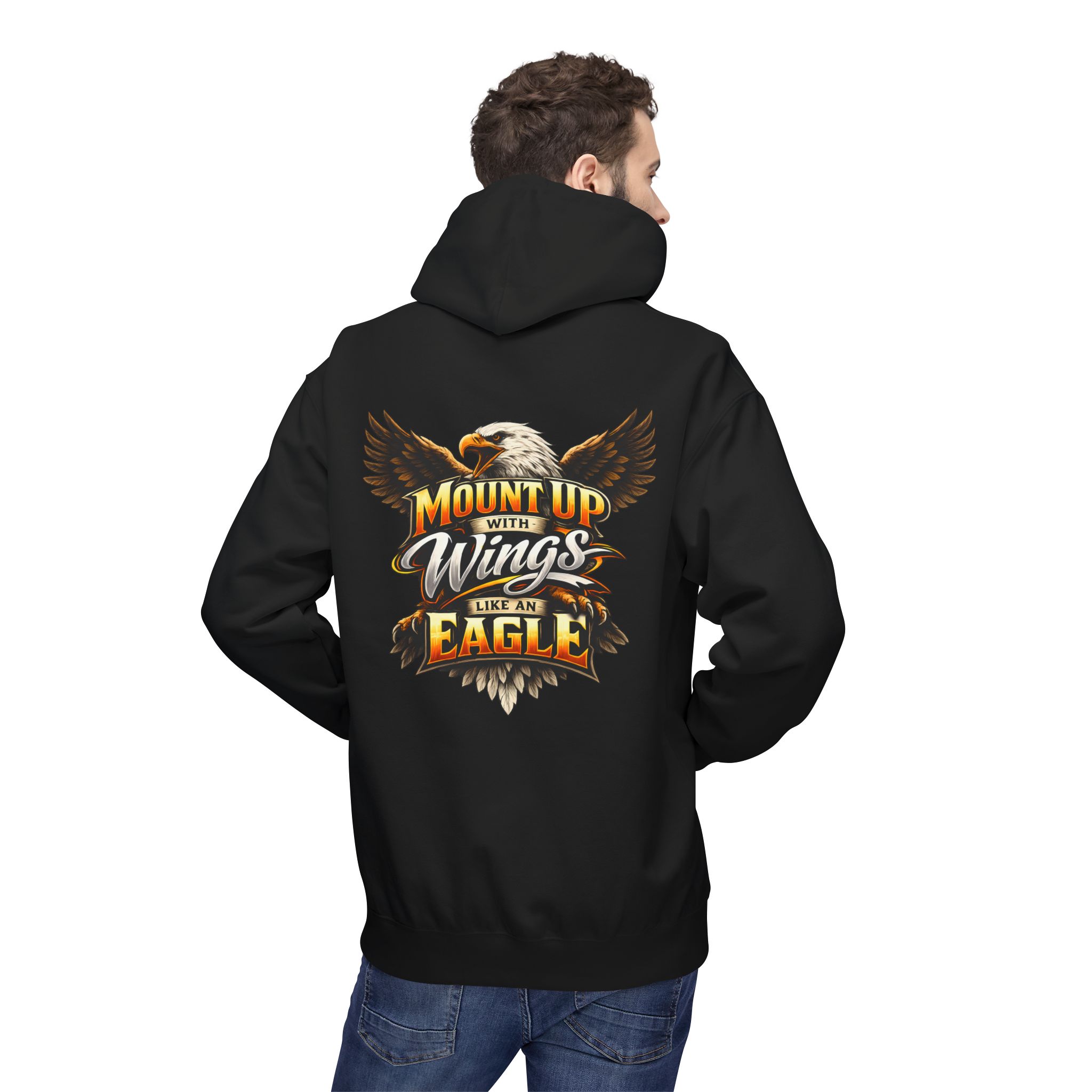 Mount Up With Wings Like an Eagle - Image 3