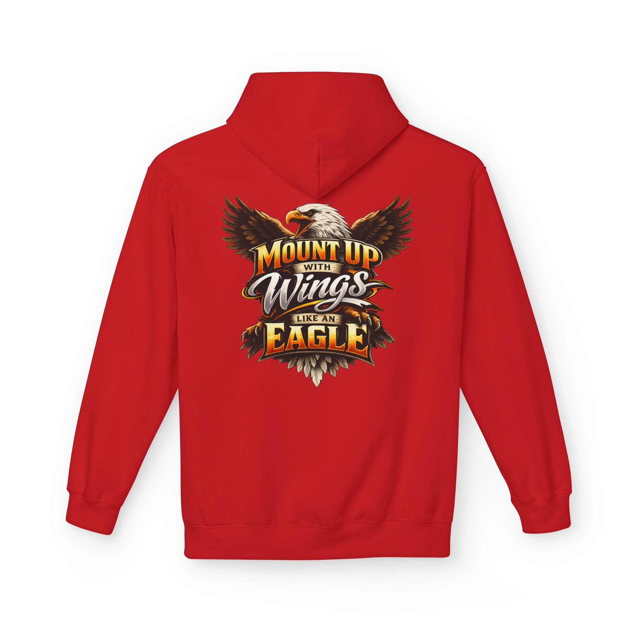 Mount Up With Wings Like an Eagle - Image 5