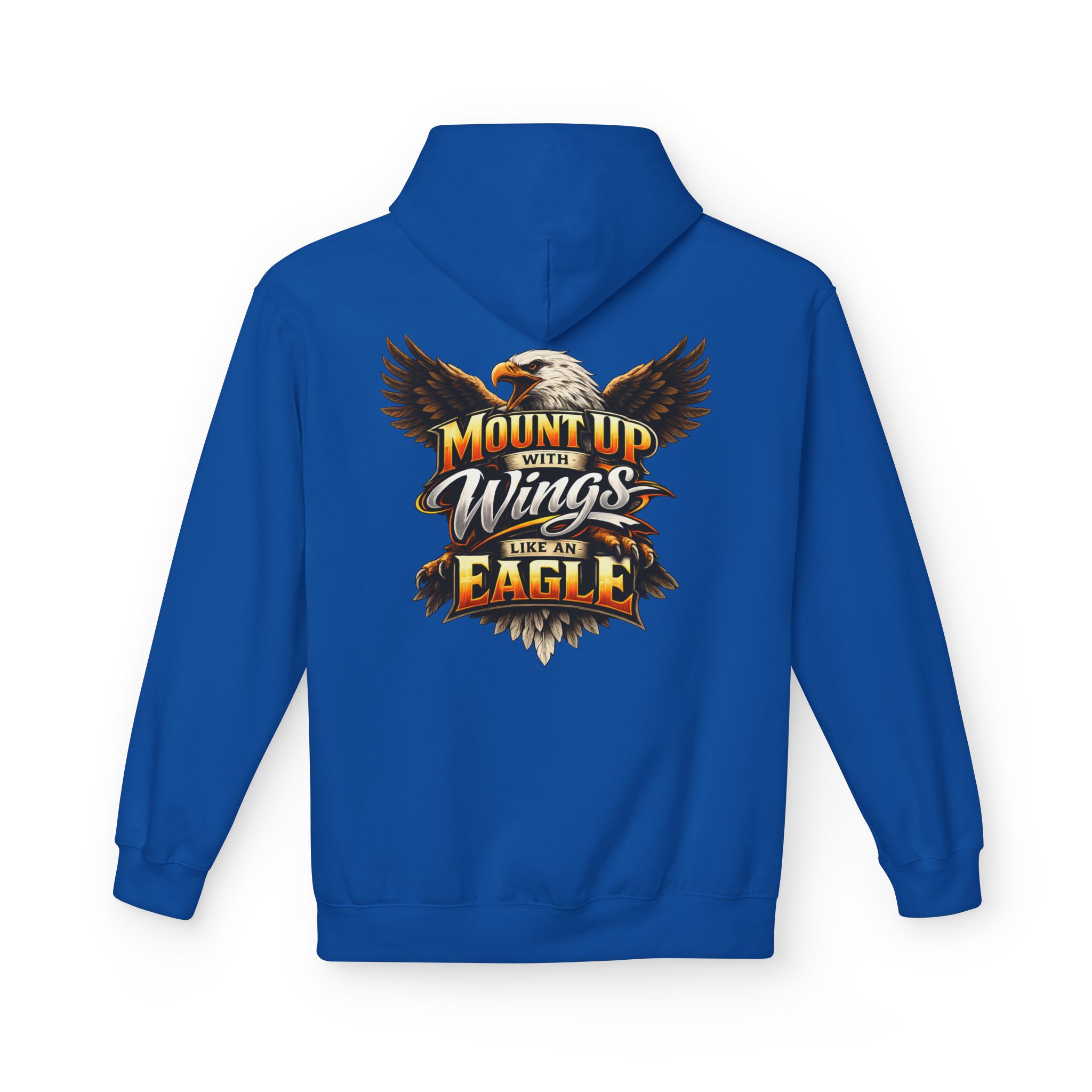 Mount Up With Wings Like an Eagle - Image 6
